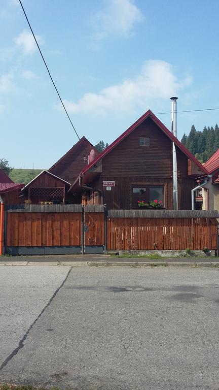 Chalupa Slota Gotovany Exterior photo