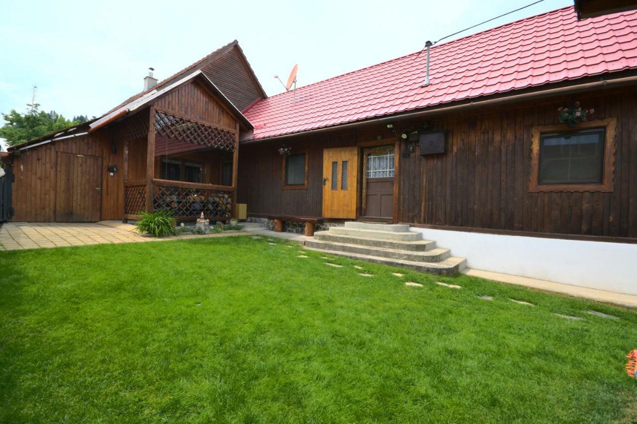 Chalupa Slota Gotovany Exterior photo