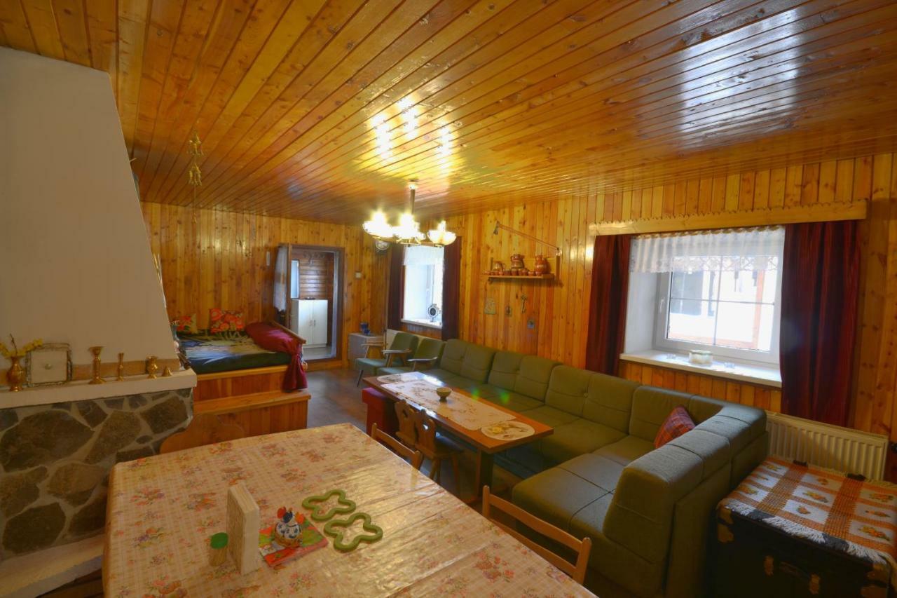 Chalupa Slota Gotovany Exterior photo