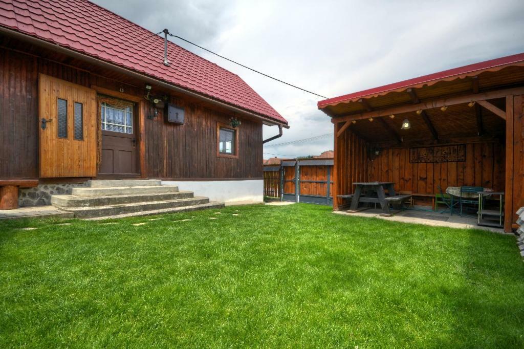 Chalupa Slota Gotovany Exterior photo